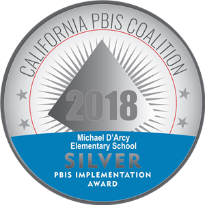 PBIS implementation award 
